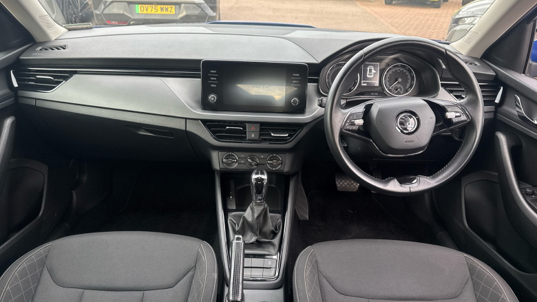 Skoda Kamiq 1.0 TSI 110 SE 5dr DSG Petrol Hatchback